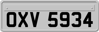 OXV5934