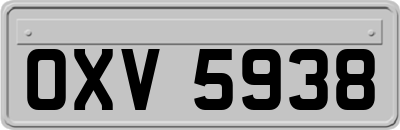 OXV5938