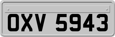 OXV5943