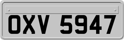 OXV5947