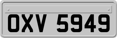 OXV5949