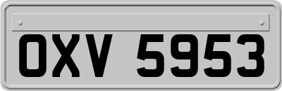 OXV5953