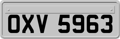 OXV5963