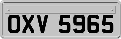 OXV5965