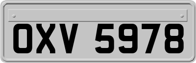 OXV5978