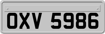 OXV5986