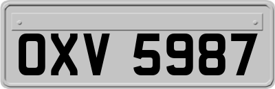 OXV5987