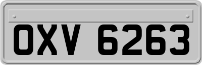 OXV6263
