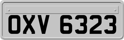 OXV6323