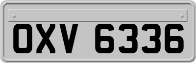 OXV6336