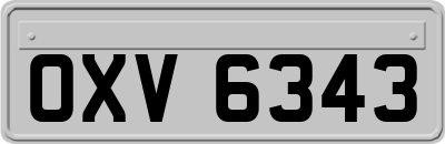 OXV6343