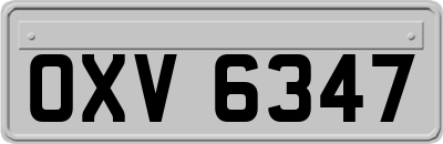 OXV6347