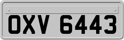 OXV6443