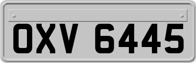 OXV6445