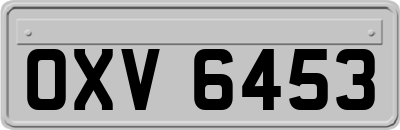 OXV6453