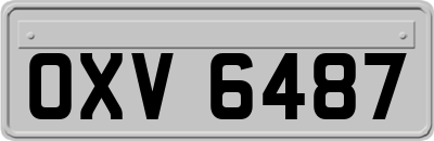 OXV6487