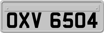 OXV6504
