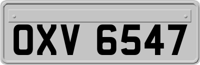OXV6547
