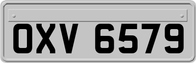 OXV6579