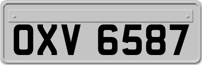 OXV6587
