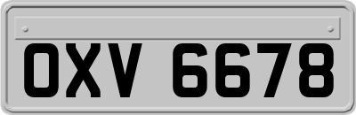 OXV6678
