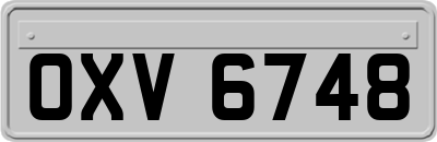 OXV6748