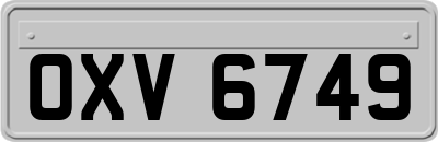 OXV6749