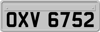 OXV6752