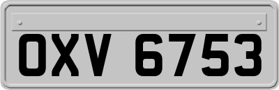 OXV6753