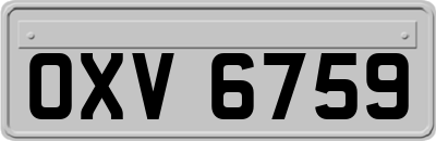 OXV6759