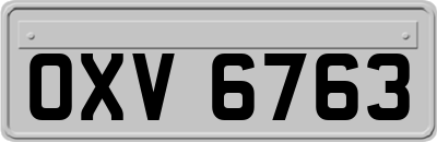 OXV6763