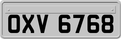 OXV6768