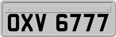 OXV6777