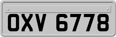 OXV6778