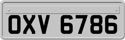 OXV6786