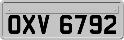 OXV6792