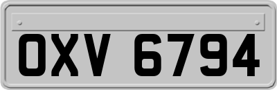 OXV6794