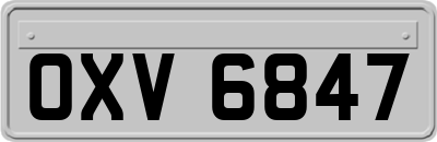 OXV6847