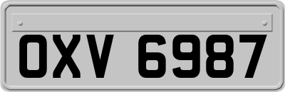 OXV6987
