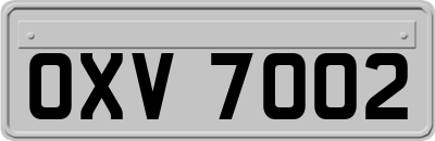 OXV7002