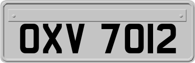 OXV7012