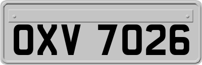 OXV7026