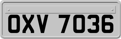 OXV7036