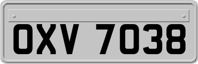 OXV7038