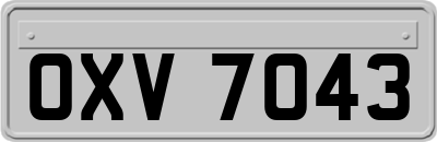 OXV7043