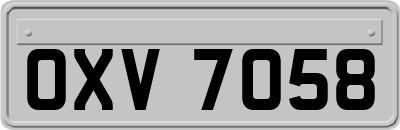 OXV7058