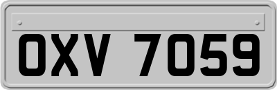 OXV7059
