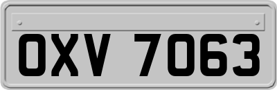 OXV7063