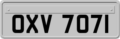 OXV7071