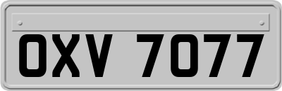 OXV7077